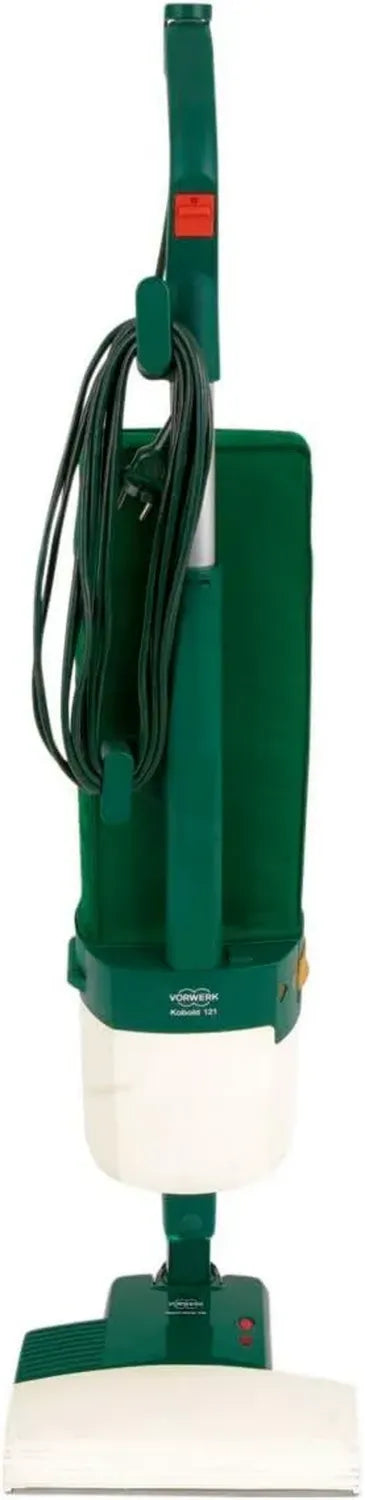 Aspirateur Vorwerk Kobold VK 122 Reconditionné avec Brosse ET 340 - Garantie 3 Ans