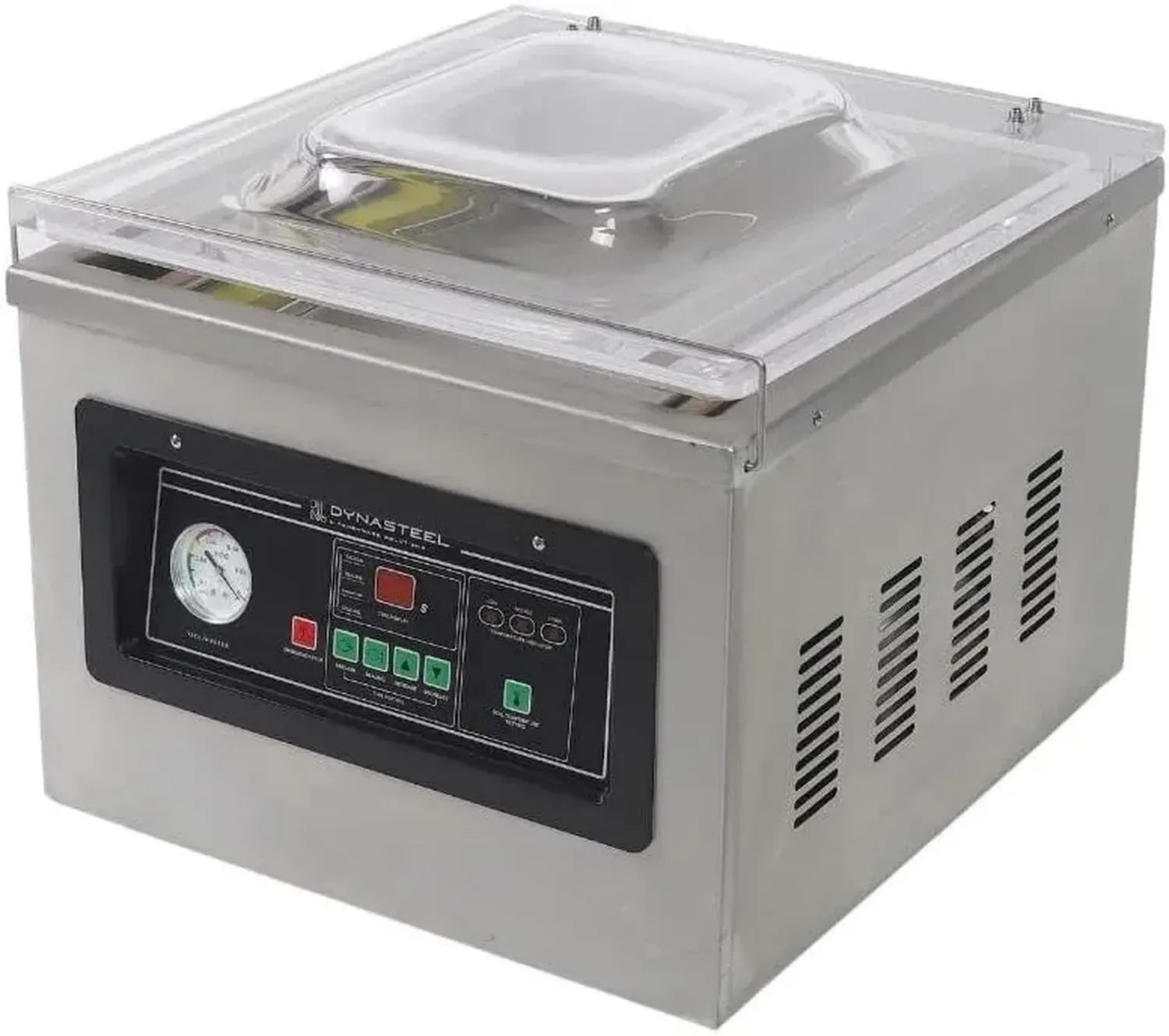 Appareil de Mise sous Vide à Cloche 400 mm Robuste