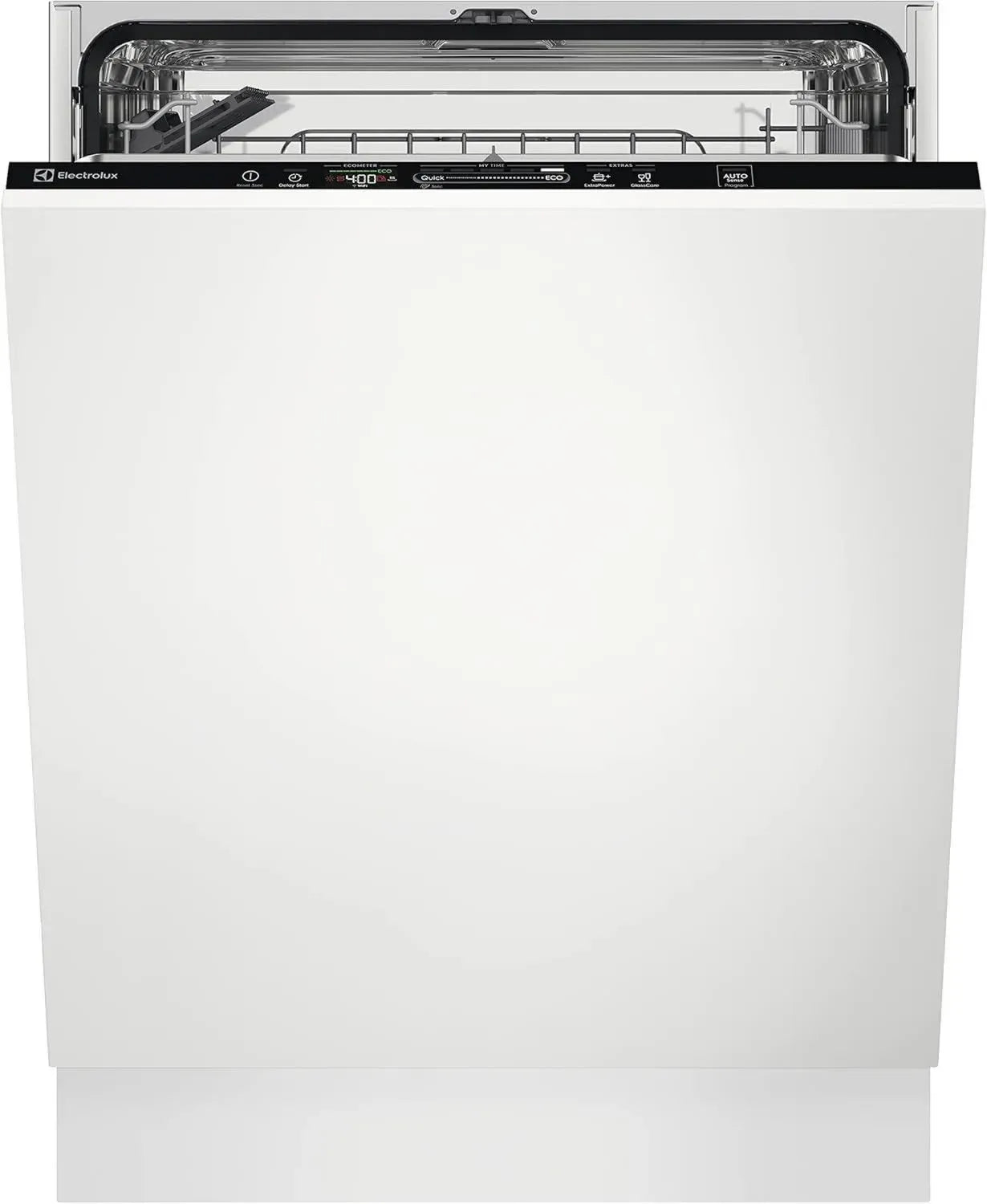 Lave-vaisselle intégré Electrolux 60 cm, QuickSelect, 8 programmes, 13 couverts, Classe énergétique E