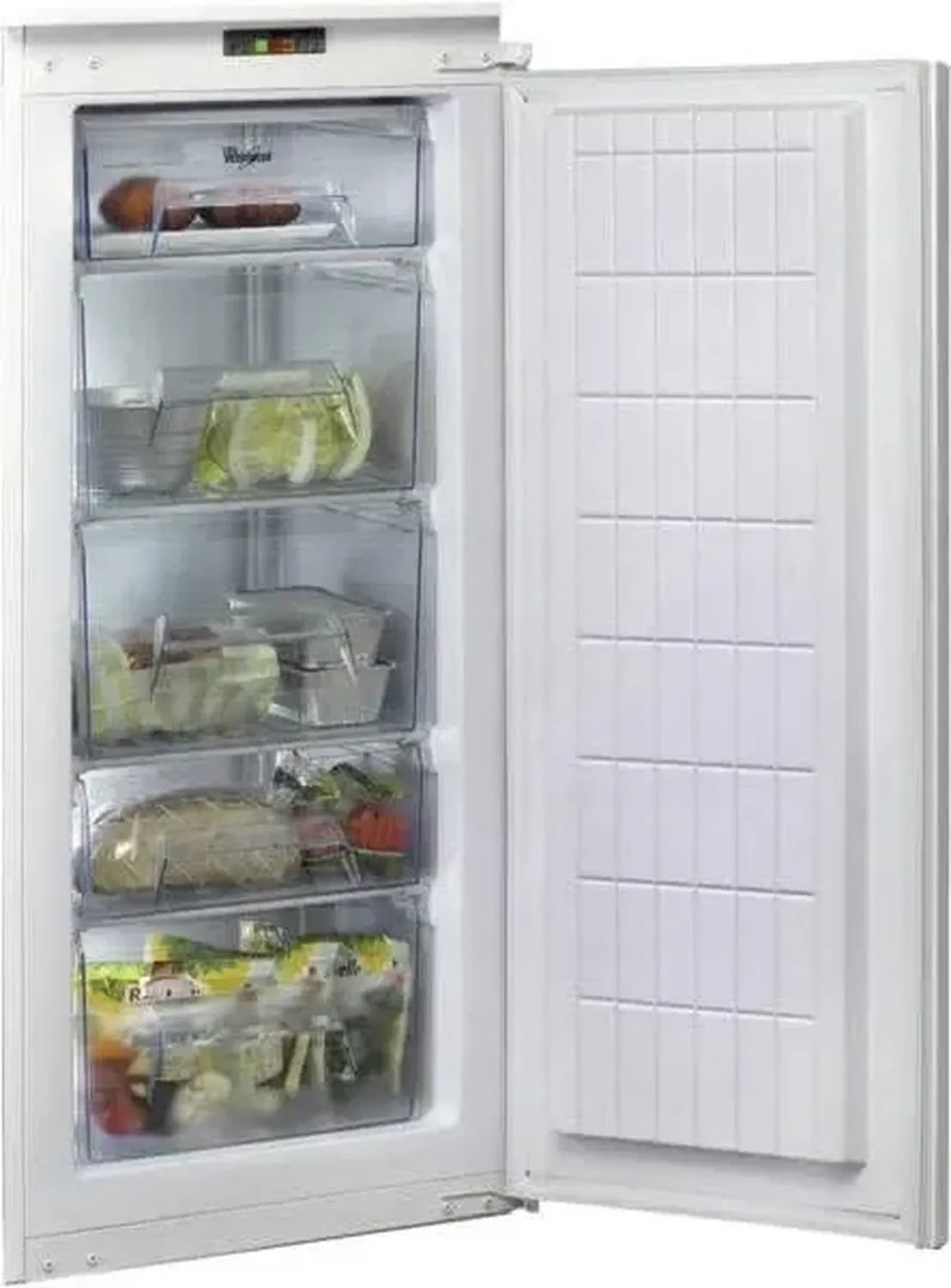 Congélateur Encastrable Whirlpool AFB 9002 - Stockage Efficace