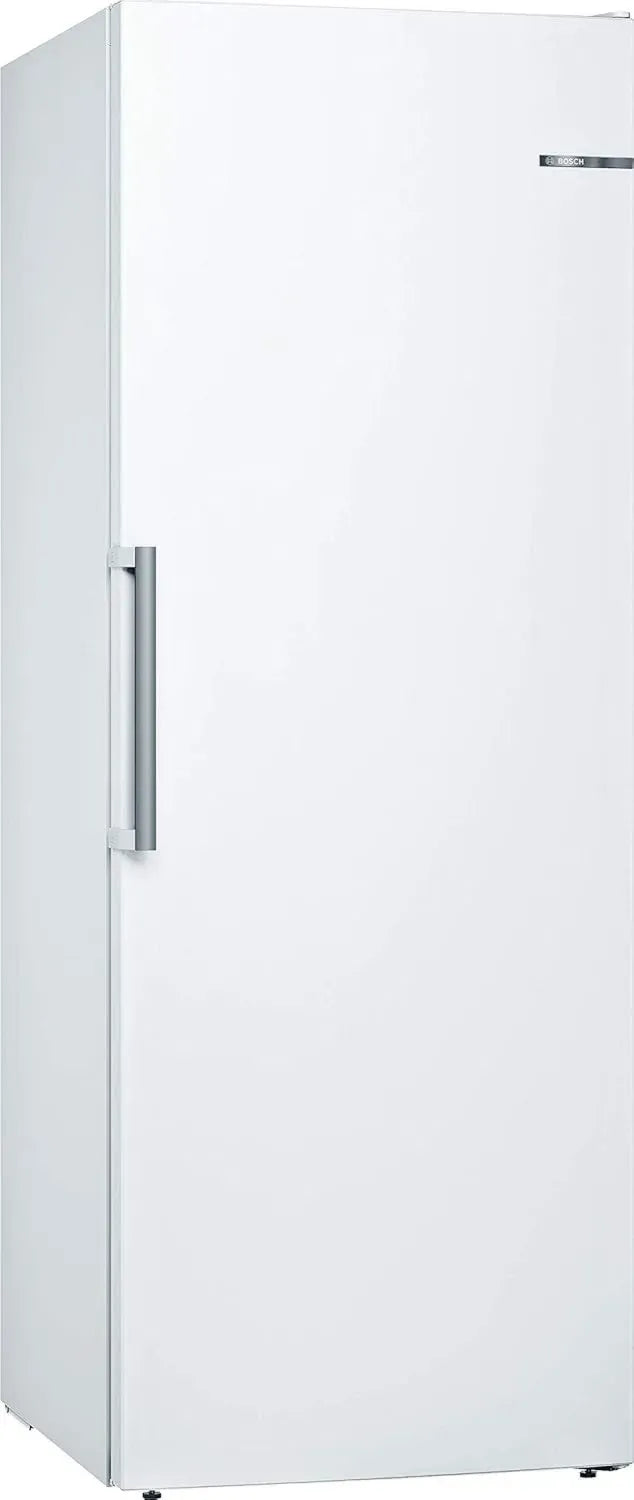 Congélateur Bosch Serie 6 GSN58AWDV 366L Autoportant Blanc Classe D