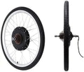 Ensemble de conversion vélo électrique 26 pouces 36V 800W - Moteur avec écran LCD (sans batterie)