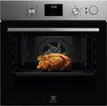 Four Encastrable Electrolux Série 600 Steam Crisp, Classe A, 60 cm, Fabriqué en Italie