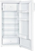 Réfrigérateur Monoporte 190L 55cm Blanc - Modèle Économique