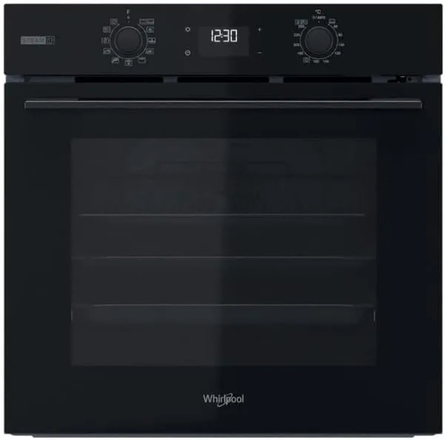 Four Encastrable 71L Pyrolyse Noir - Design Moderne 60cm