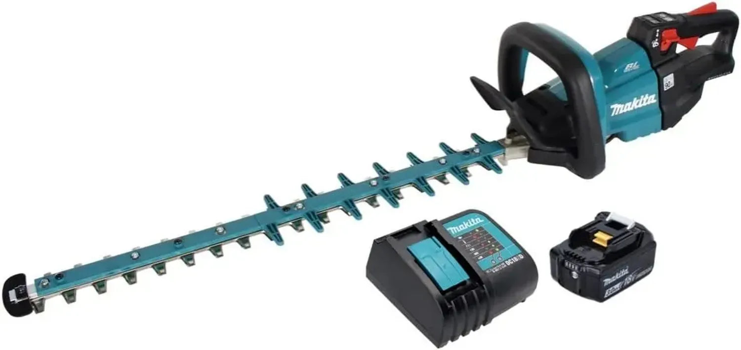 Taille-haie sans fil 18V LXT 60 cm avec batterie 3,0 Ah