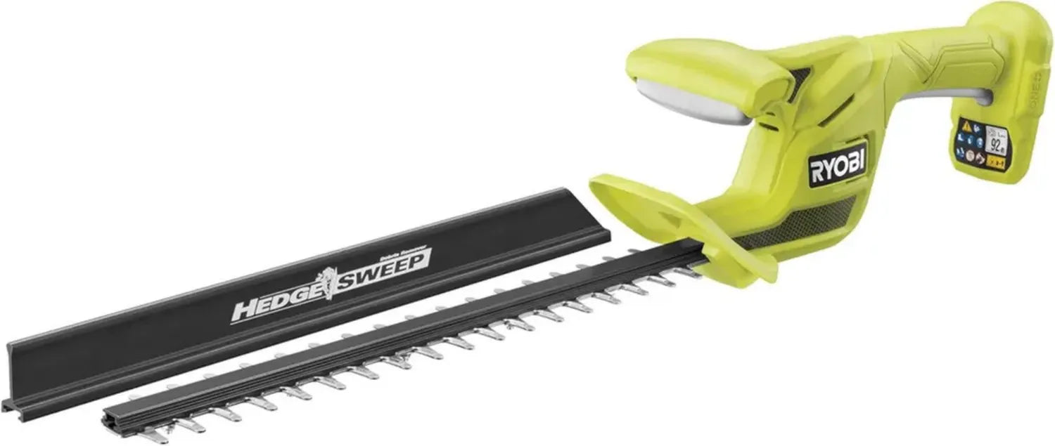 Taille-haies sans fil 18V RYOBI 40 cm, sans batterie