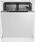 Lave-vaisselle Intégré BEKO 14 Couverts Silencieux