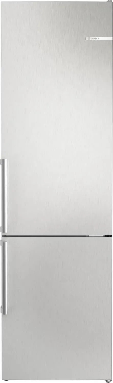 Réfrigérateur Combiné Bosch Série 4, 363L, 203cm, Inox