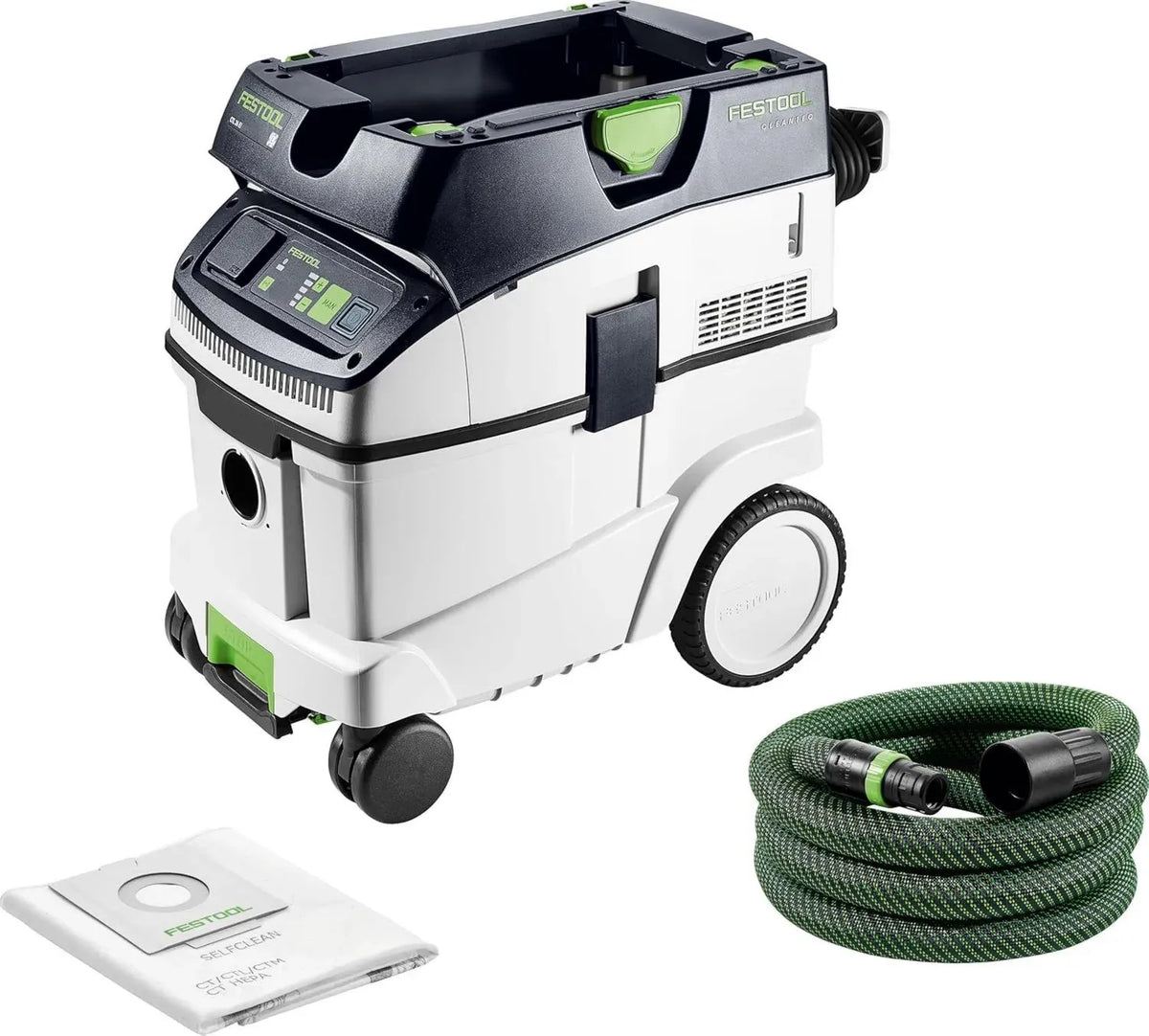 Aspirateur Industriel Festool CLEANTEC CTL 36 EI 577908