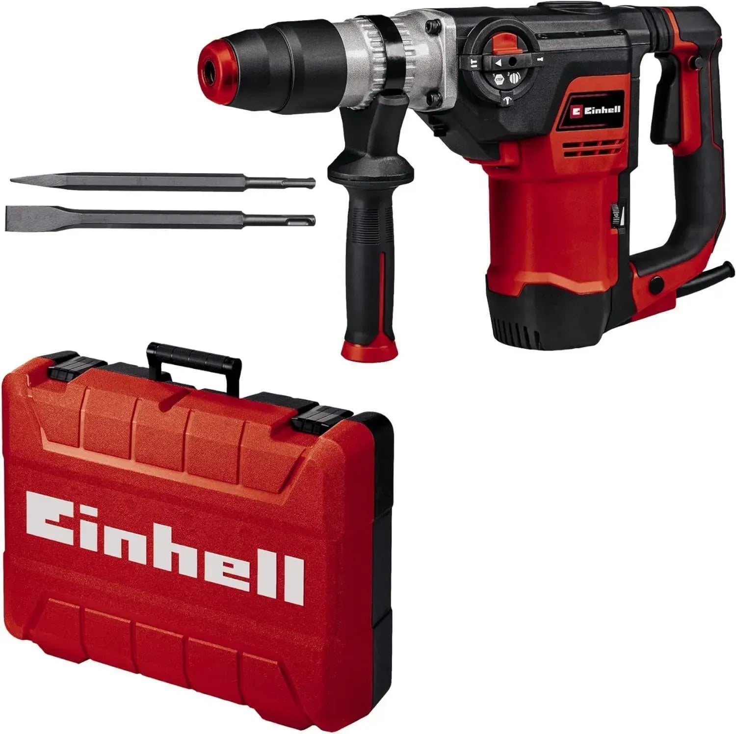 Perforateur SDS-max 1050W Einhell TE-RH 40 3F