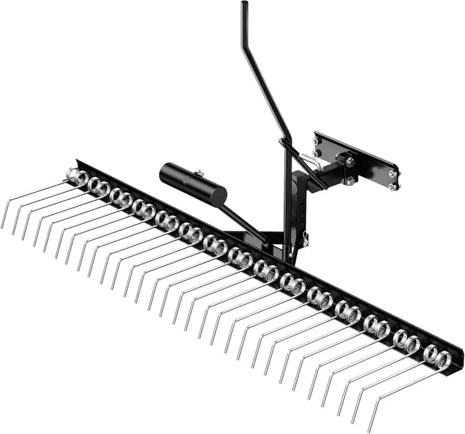 Scarificateur pour Tracteur-Tondeuse - Largeur 120 cm - Aérateur de Pelouse ATV