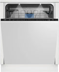 Lave-vaisselle intégrable 60 cm, 14 couverts, classe B, BEKO BDIN29453