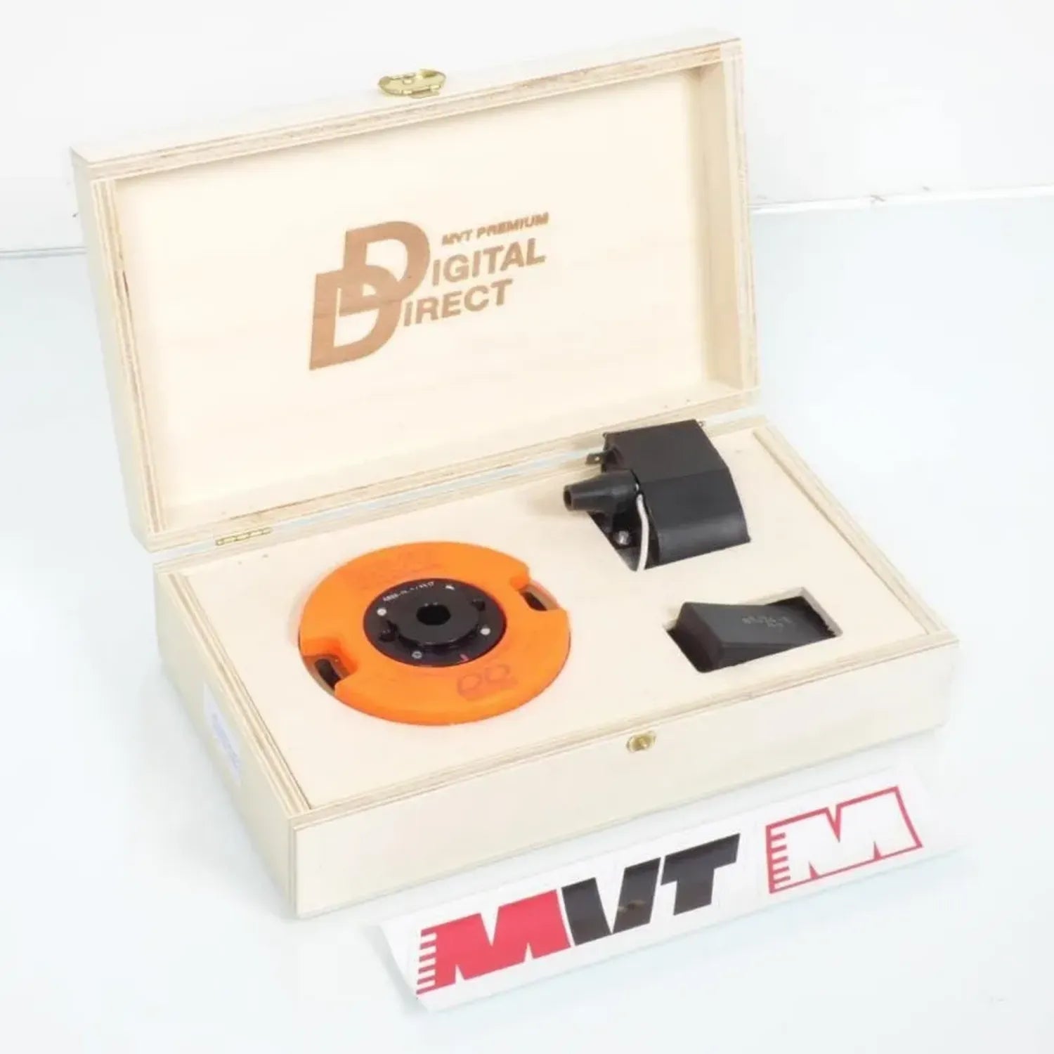 Allumage Digital MVT Premium pour Moto MBK 50 Xpower Après 2003