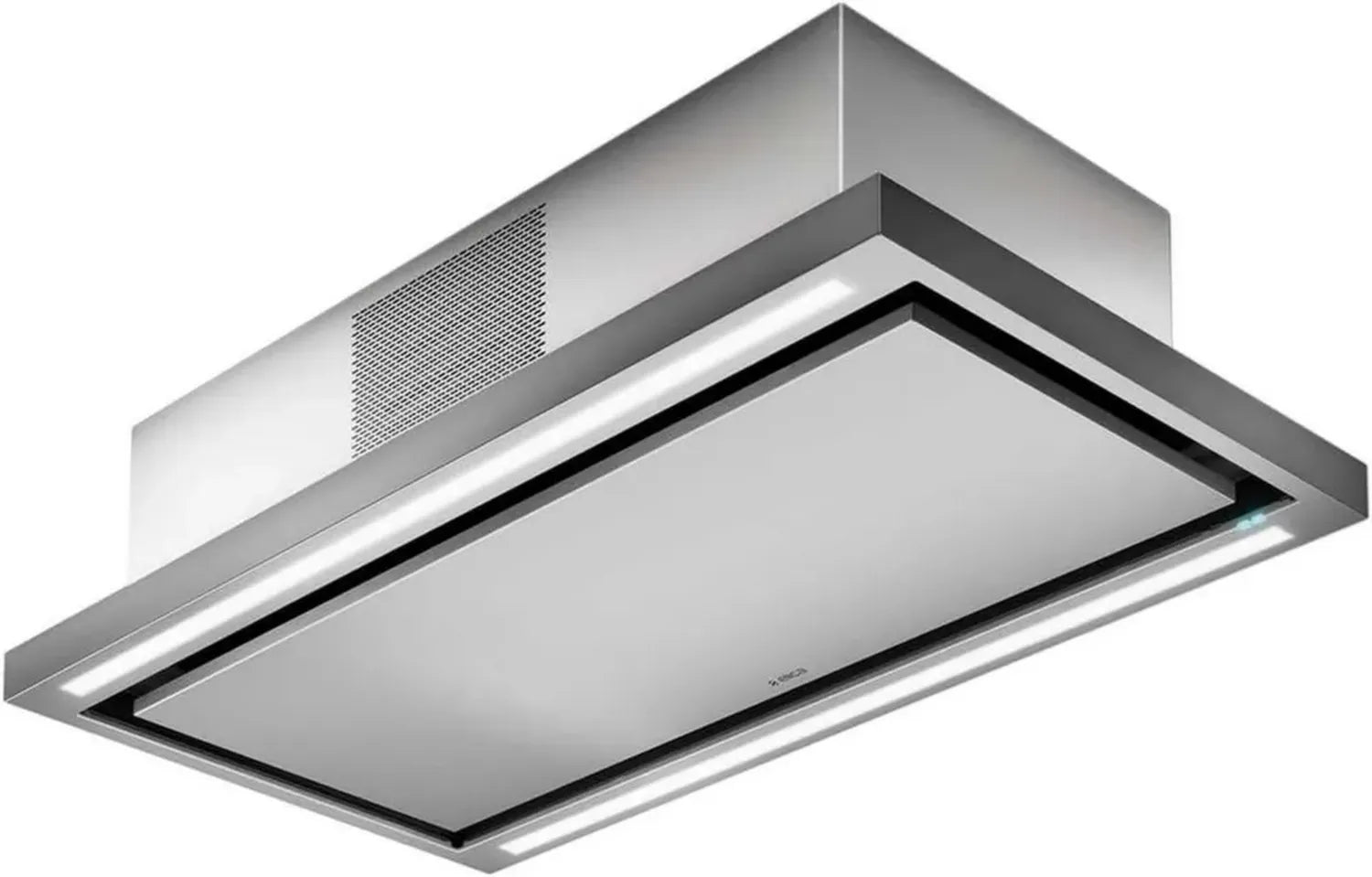 ELICA Hotte de Plafond CLOUD SEVEN IX/F/90 Inox