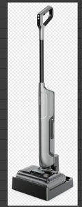 Aspirateur Laveur Sans Fil Cleanova X7 Vexilar, Design Plat 180°, Nettoyage Sec et Humide, Auto-Nettoyage, 40 min Autonomie, Idéal pour Poils d'Animaux et Saletés Tenaces