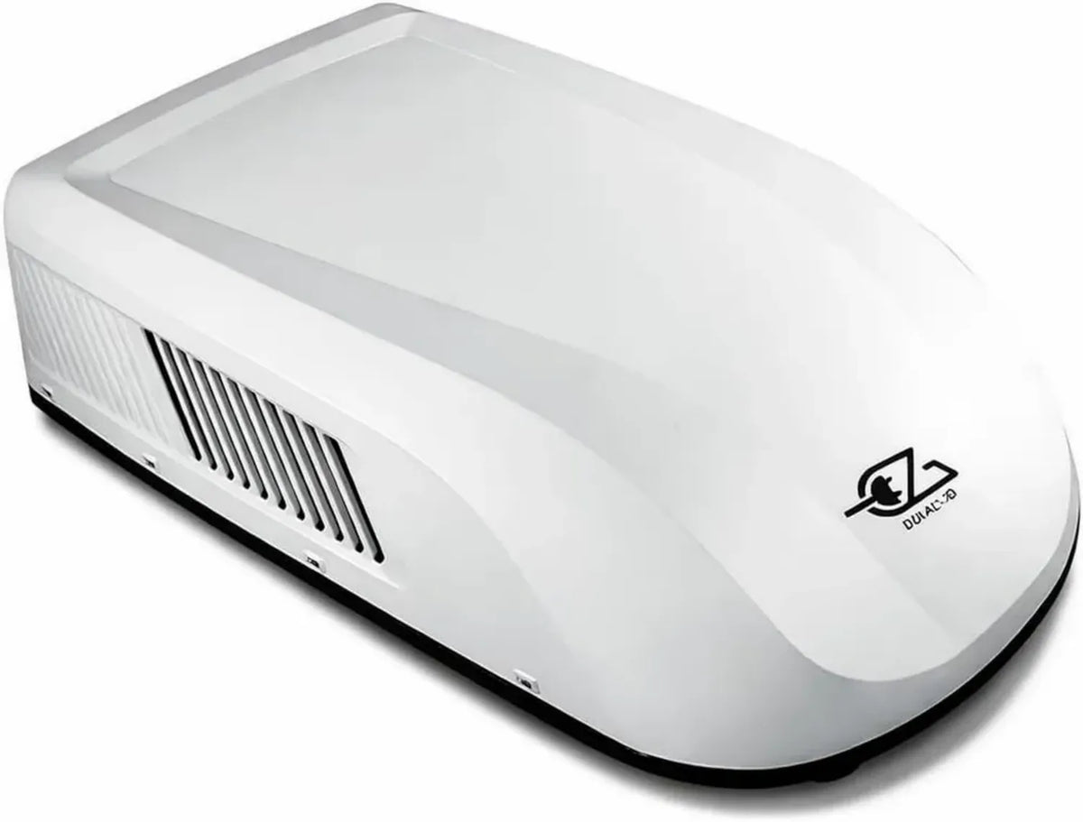 Climatiseur Réversible Inverter pour Camping-car 2700W Blanc