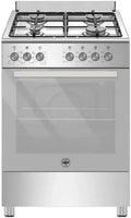 Cuisinière à Gaz Électrique en Acier Inoxydable SE664EX/24