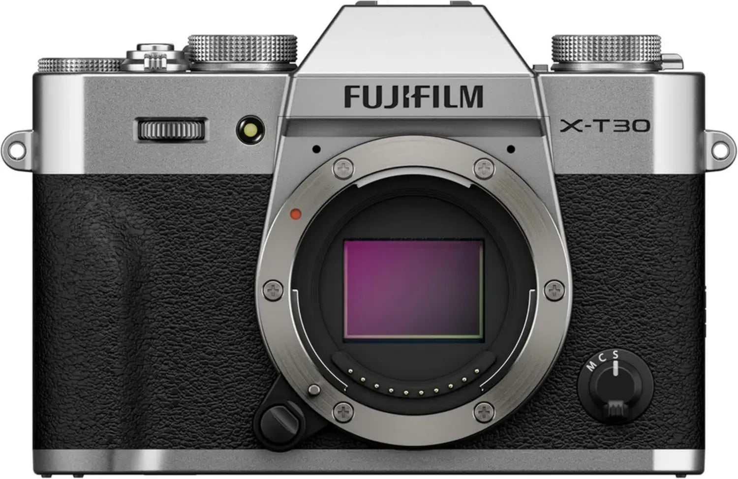 Appareil Photo Fujifilm X-T30 III Argenté
