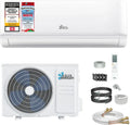 Climatiseur Split 12000 BTU, 3,5 kW, Chauffage, Silencieux, Économie d'Énergie