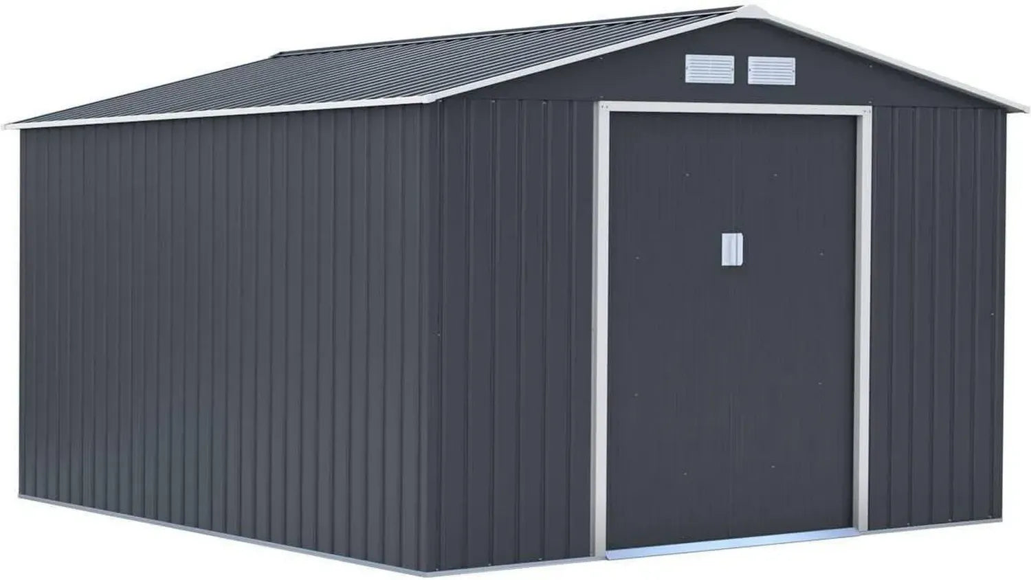 Cabane de Jardin en Métal Vegas, 12,98 m²