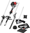 Outil Multi-Fonctions Thermique 4-en-1 Scheppach MT33P - 1,22 CV