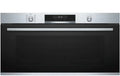 Four Encastrable Bosch Série 6, 90 cm, Écran Tactile, Boutons Escamotables