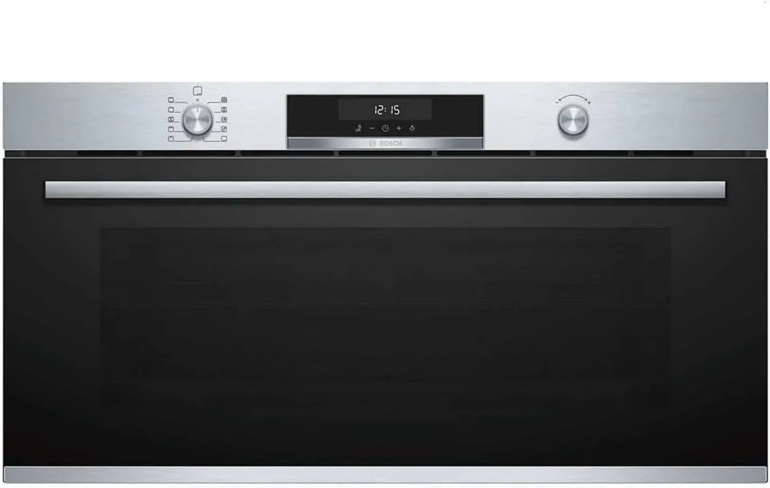 Four Encastrable Bosch Série 6, 90 cm, Écran Tactile, Boutons Escamotables