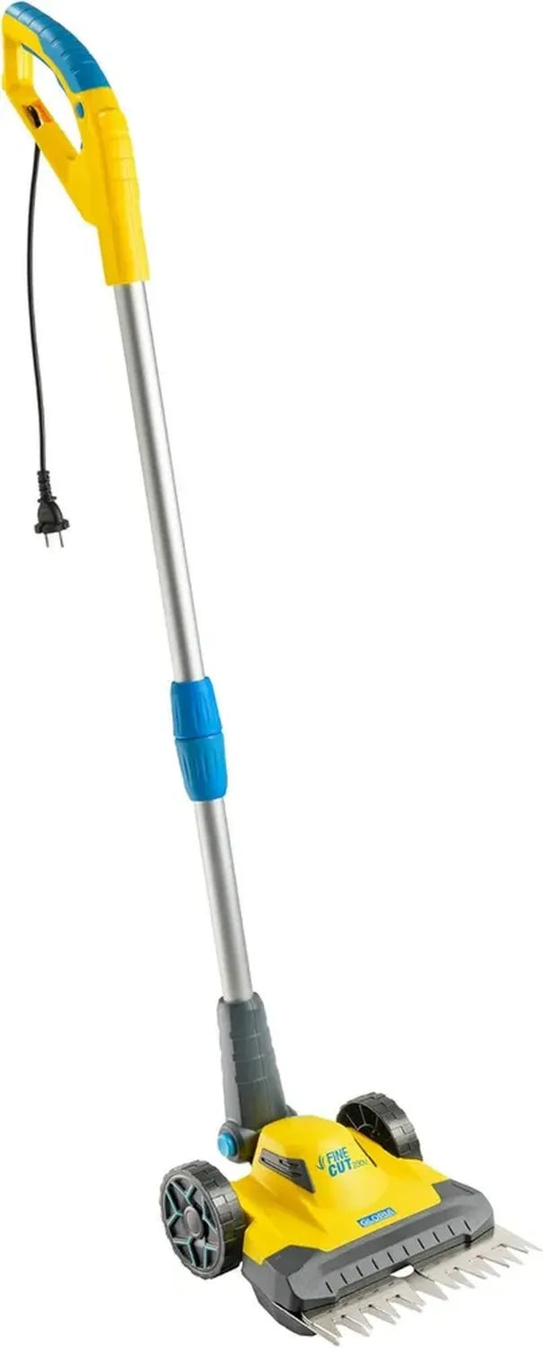 Tondeuse Électrique FineCut 230V GLORIA pour Bordures Précises et Petits Jardins