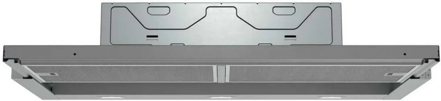 Hotte Intégrée Siemens iQ300 412 m³/h en Acier Inoxydable - Classe Énergétique A