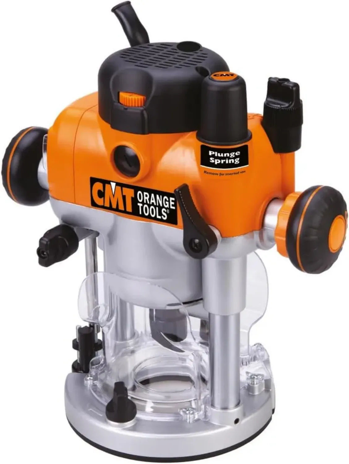 Défonceuse CMT CMT7E 2400W avec Pinces 8/12mm