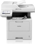 Imprimante Multifonction Laser Brother MFC-L6710DW WiFi, 1200 x 1200 DPI, 50 ppm, A4