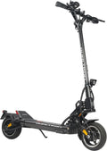 Trottinette Électrique Dualtron Aminia 52V Adulte - 1000W, 45km Autonomie, 25km/h, Noire