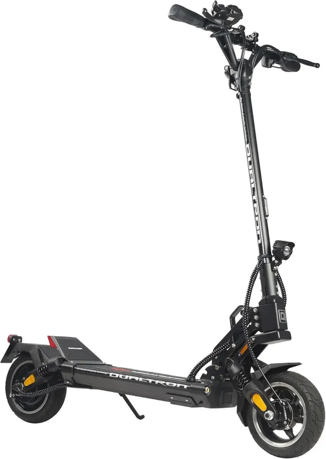 Trottinette Électrique Dualtron Aminia 52V Adulte - 1000W, 45km Autonomie, 25km/h, Noire