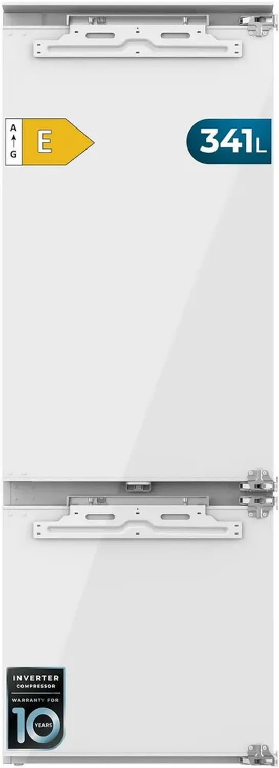 Réfrigérateur Cecotec Bolero CoolMarket 341L No Frost Inverter LED Classe E