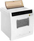 Lave-vaisselle Compact pour 6 Couverts, 4 Programmes, Idéal pour Appartements et Camping-cars