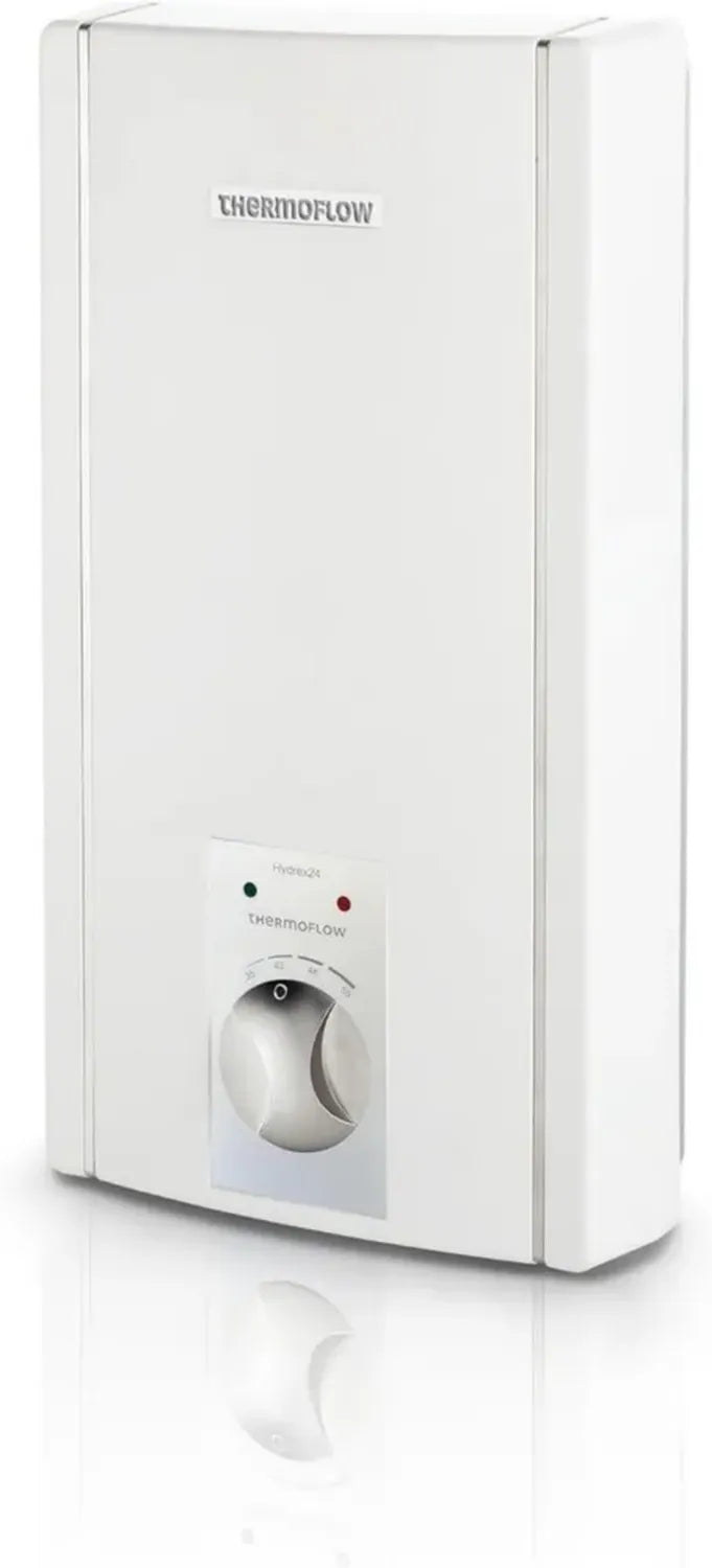 Chauffe-eau instantané électrique 24 kW 400 V pour salle de bains et cuisine