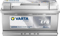 Batterie VARTA Professionnelle Multi-Usage EFB 12V 95Ah 850A