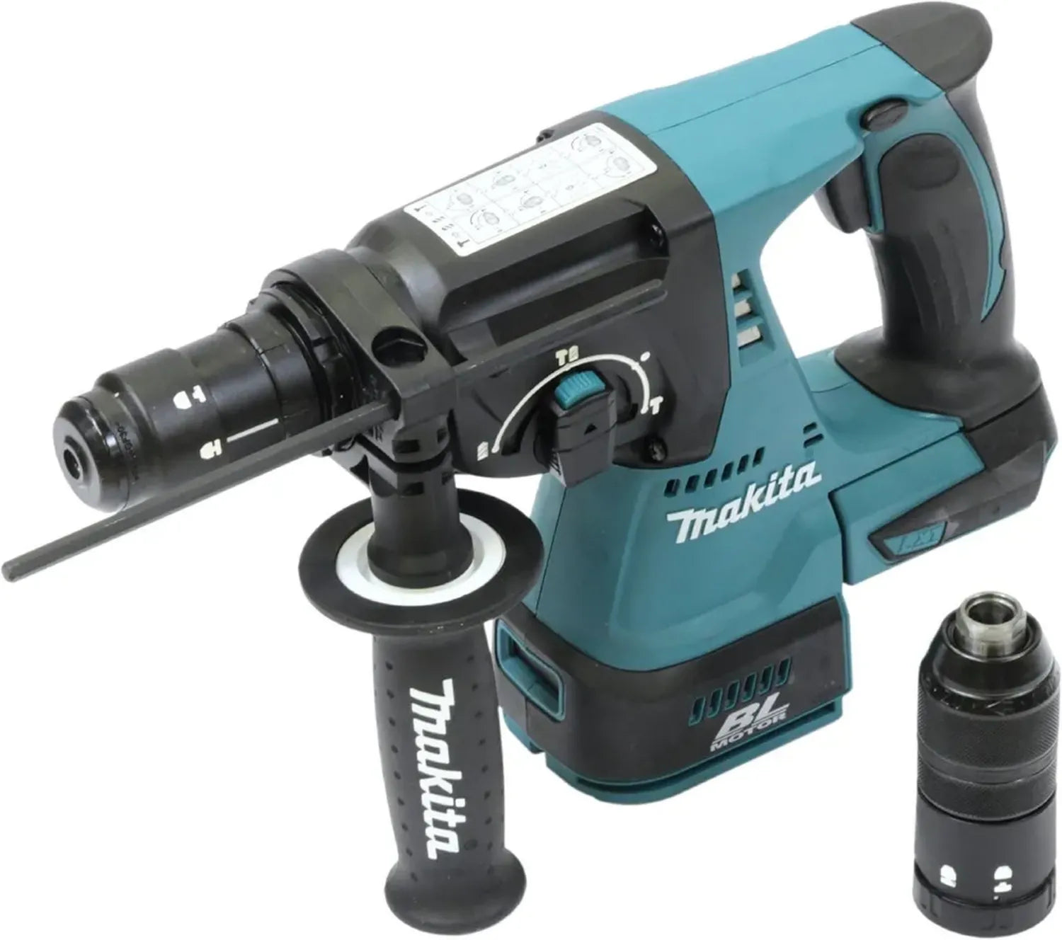 Perforateur Burineur SDS+ 18V Sans Batterie - Modèle DHR243Z