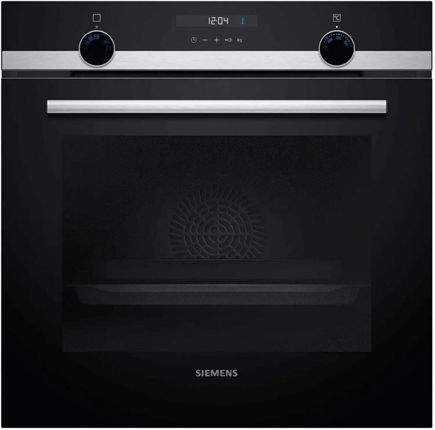 Four encastrable Siemens HB537GES3 71L, 3600W, inox