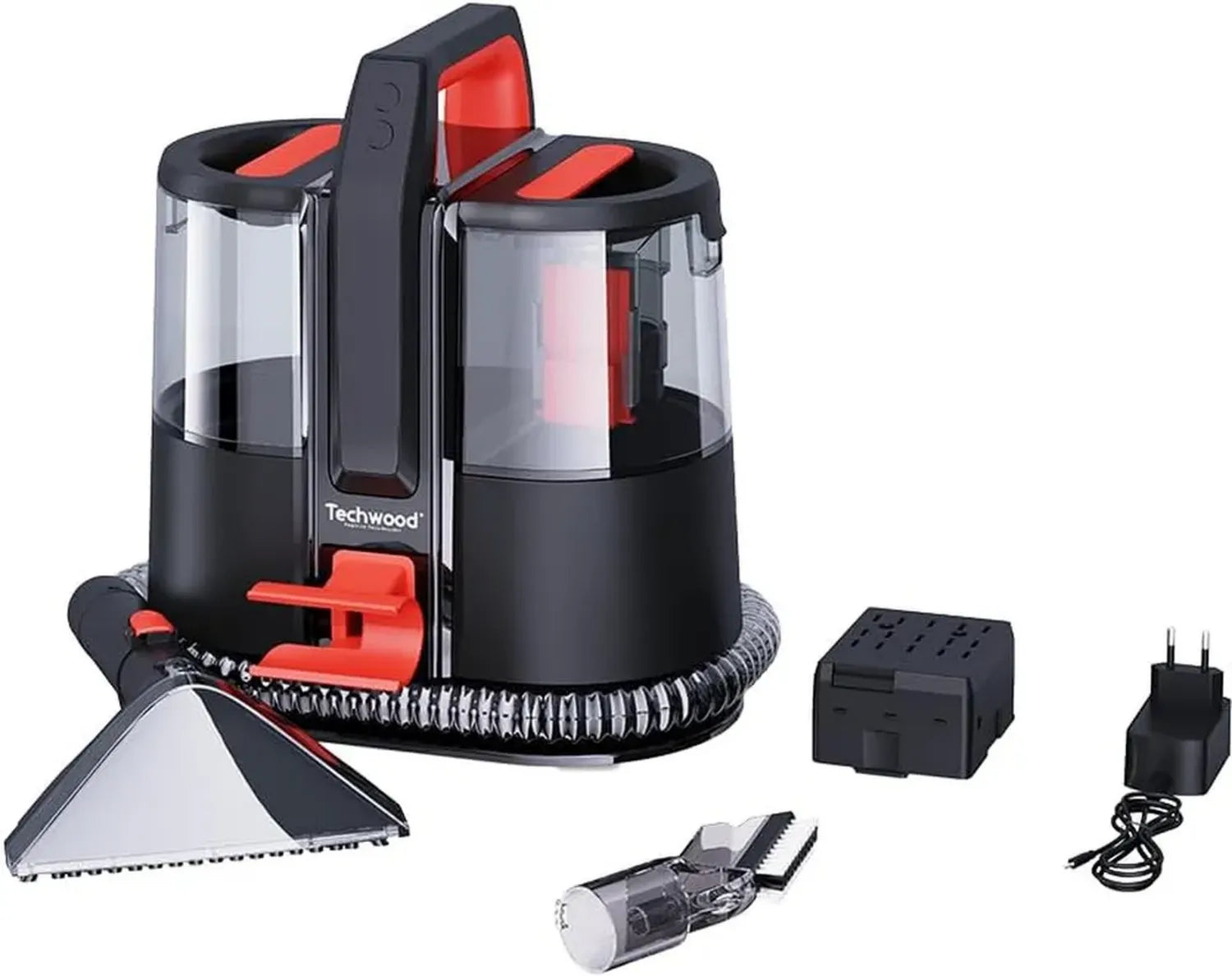 Aspirateur Robot Techwood TAN-8005R Intelligent