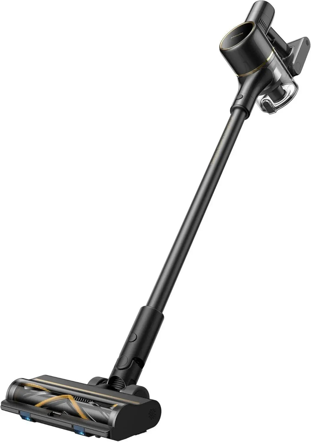 Aspirateur Balai sans Fil Dreame R20 SE-A, Puissance 20 000 PA, Autonomie 90 min, Écran LED, Capacité 0,6L, Élimination Facile, Brosse Anti-Emmêlement Éclairée, Filtration 5 Couches