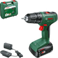 Bosch Perceuse-Visseuse Sans Fil 18V avec Batterie et Coffret