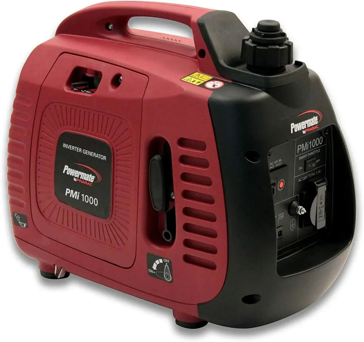 Générateur Inverter Silencieux 1000W PMi 1000 Portable