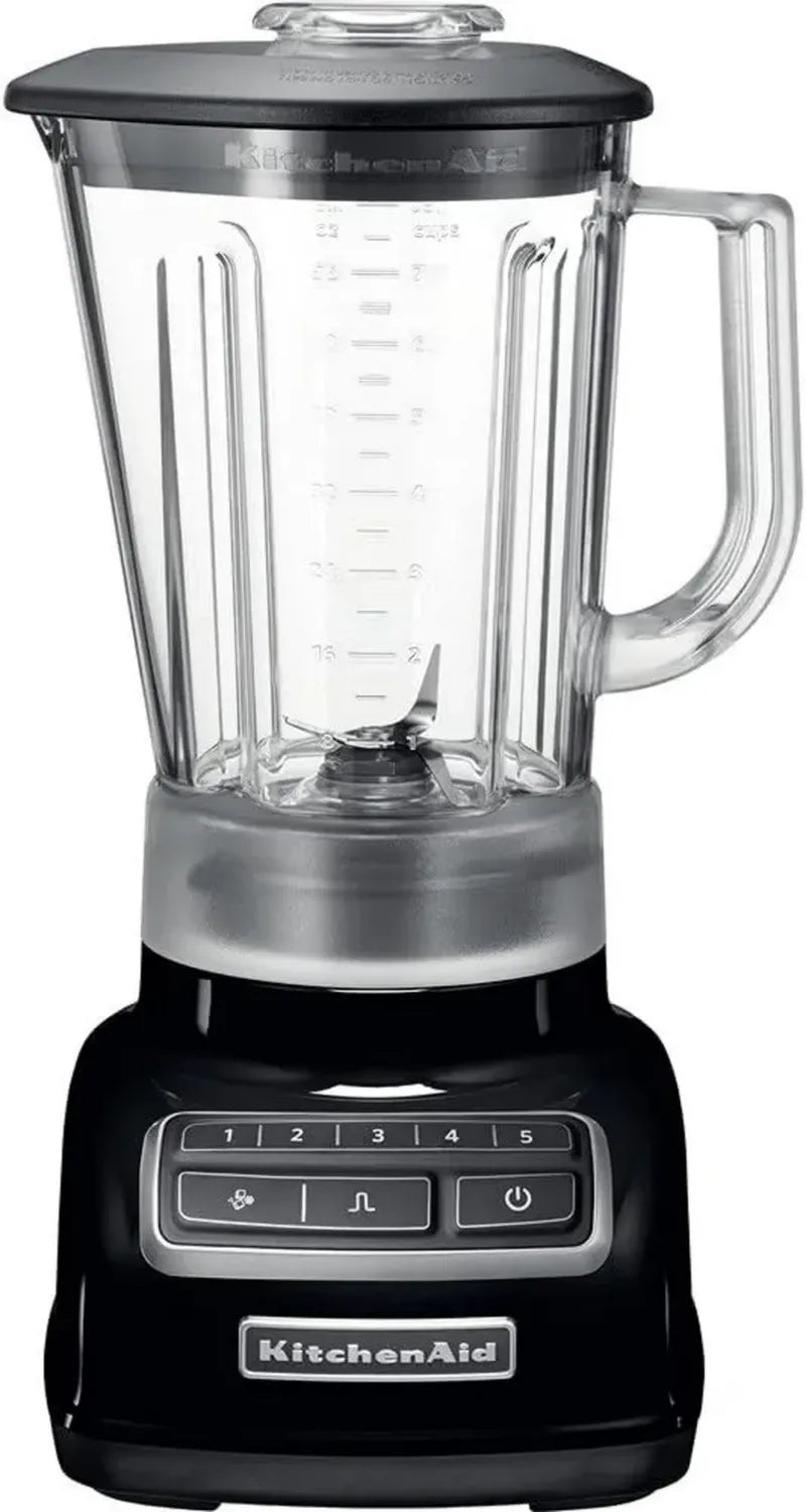 Blender Classique KitchenAid Noir 1,75 L pour Cuisine