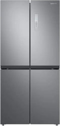 Réfrigérateur Samsung 4 Portes Slim No Frost, 488L, Inverter Digital, Inox